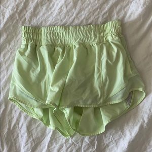 Lululemon shorts size 2